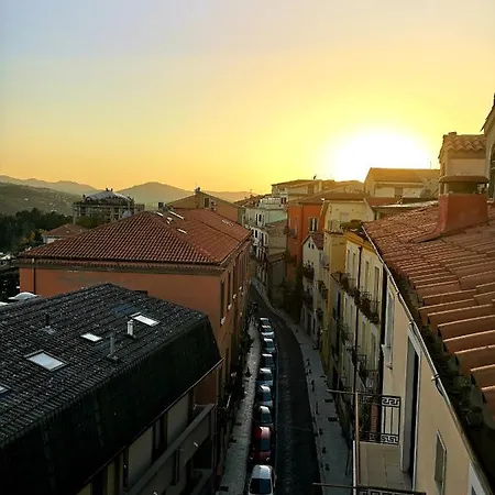 Ubytování v soukromí The Potenza